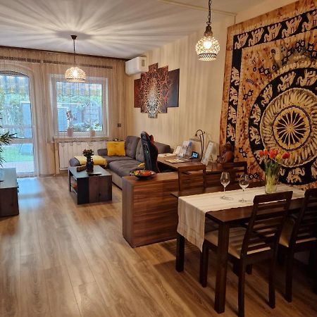Rozina Apartman Mosonmagyaróvár Eksteriør bilde